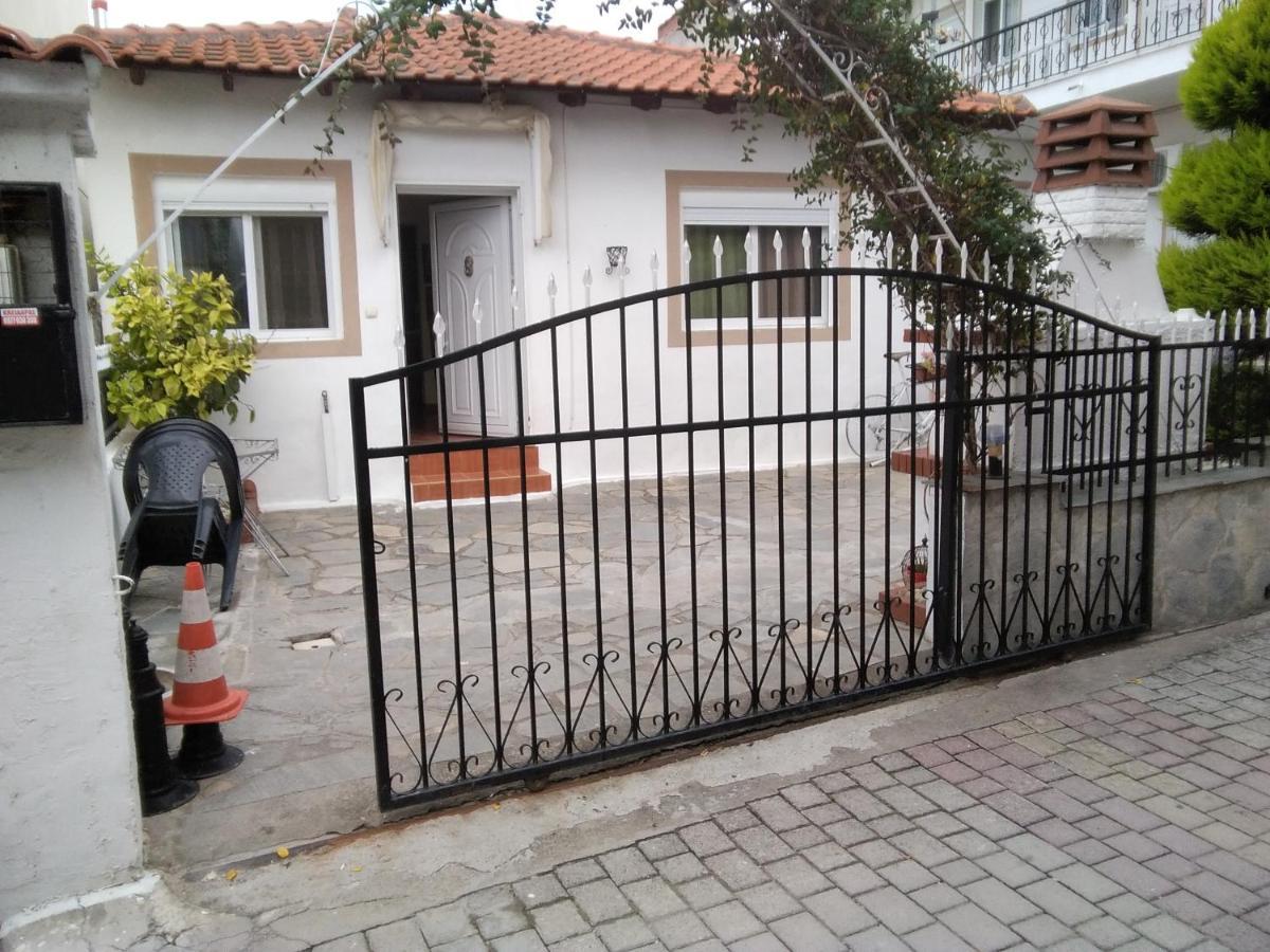 Villa Konstantina Nea Skioni Extérieur photo