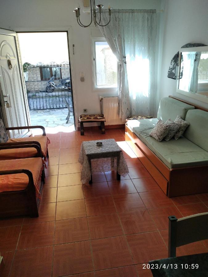 Villa Konstantina Nea Skioni Extérieur photo